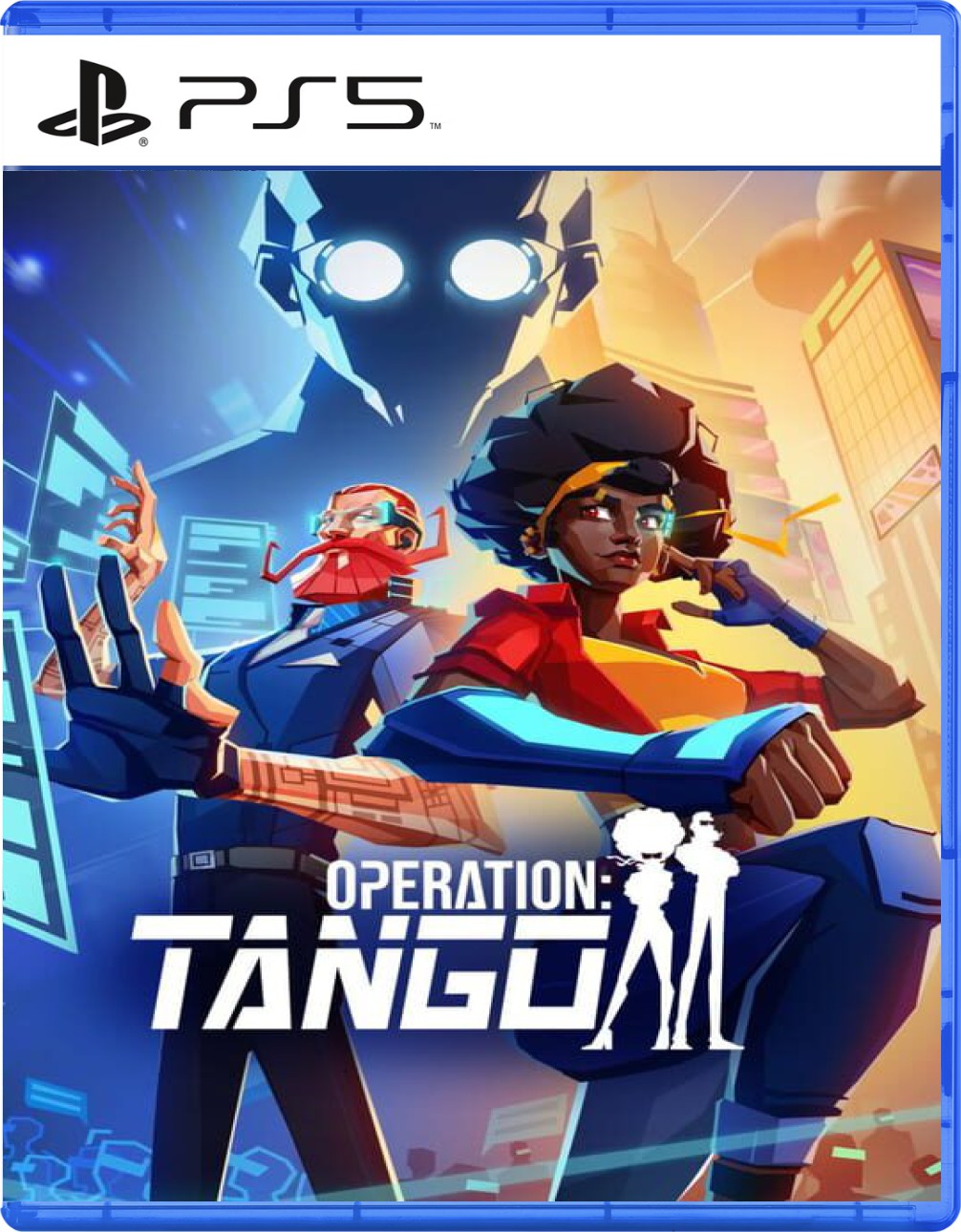 Operation: Tango - Playstation 5 Games