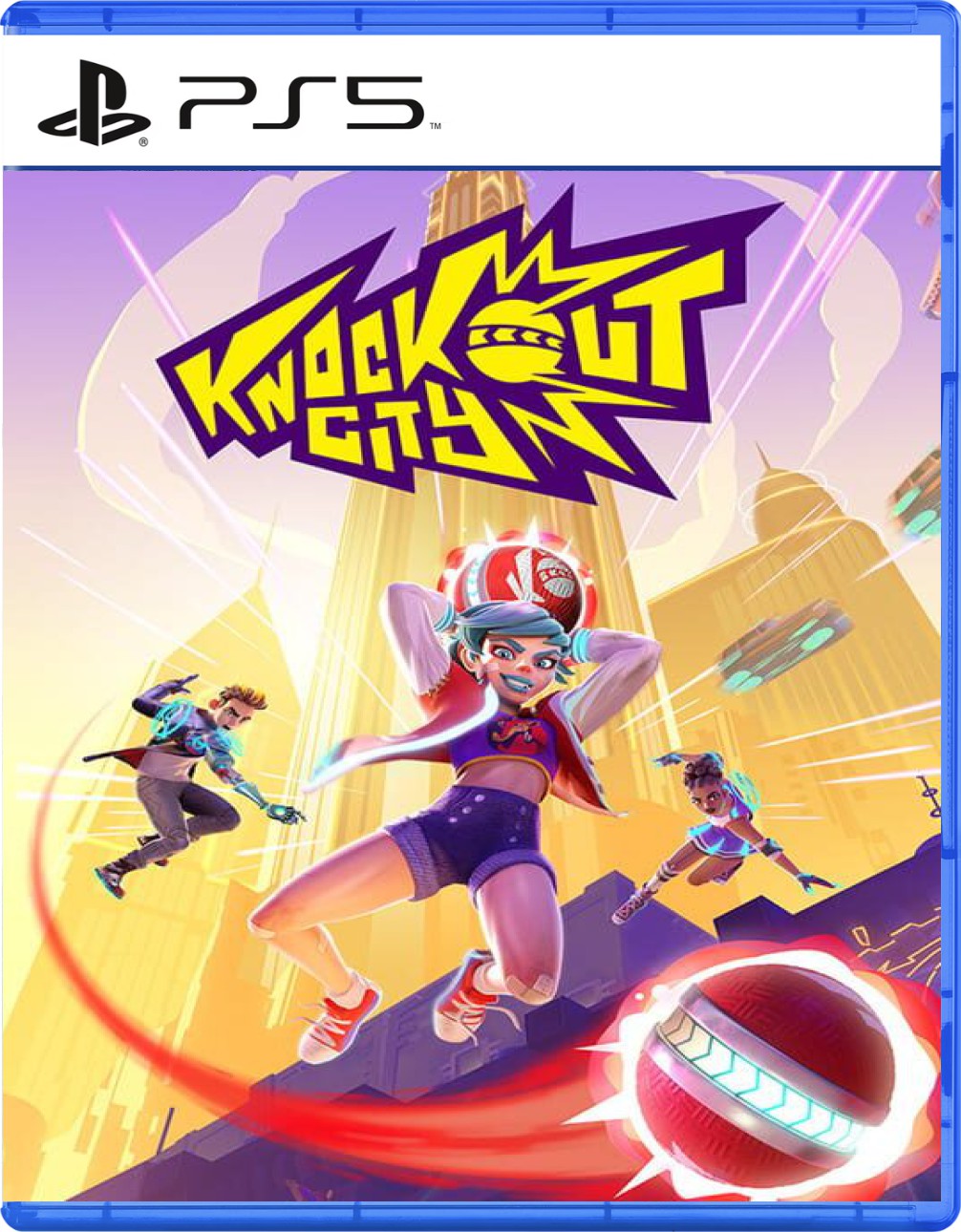 Knockout City - Playstation 5 Games