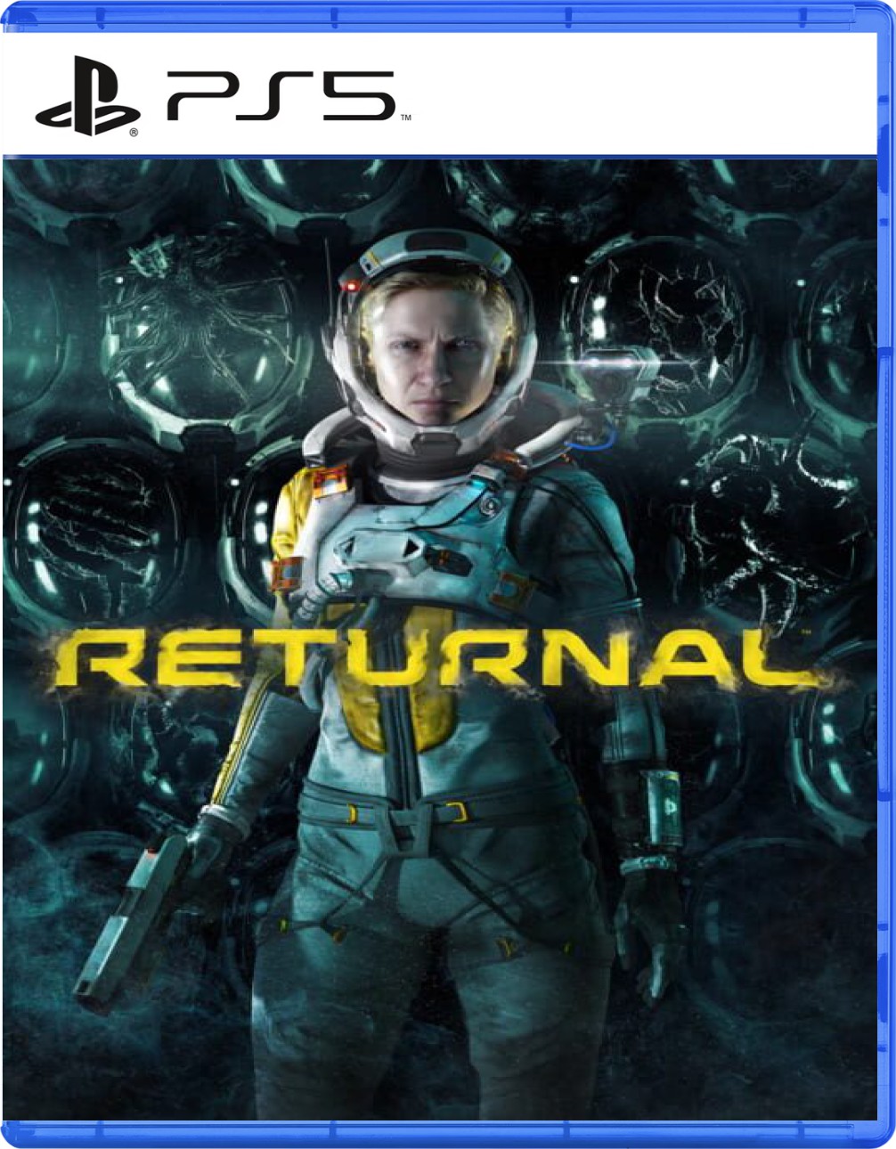 Returnal - Playstation 5 Games