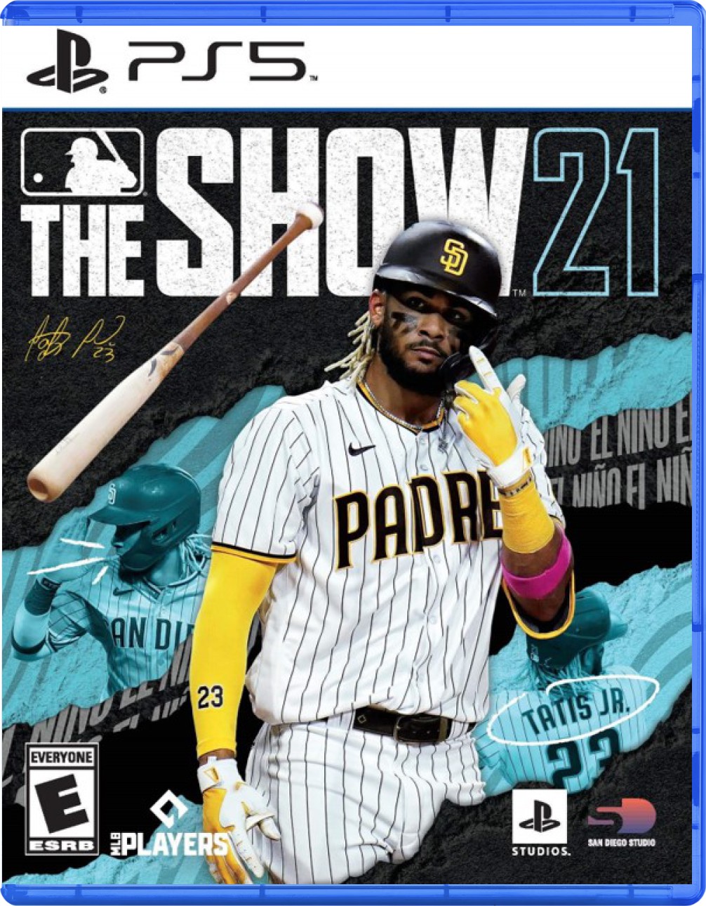 The Show 21 - Playstation 5 Games