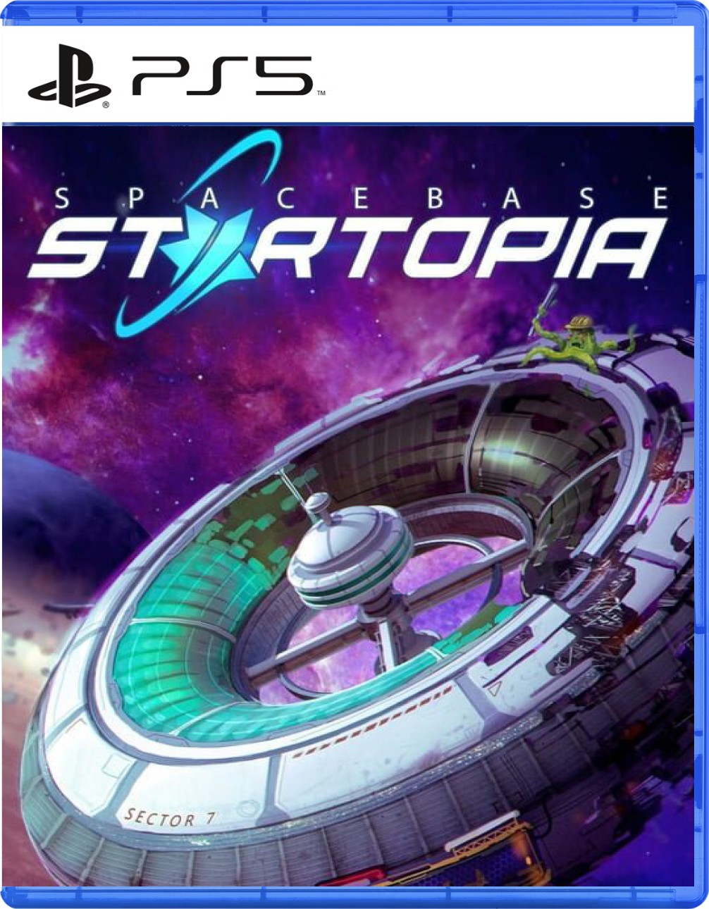 Spacebase Startopia - Playstation 5 Games
