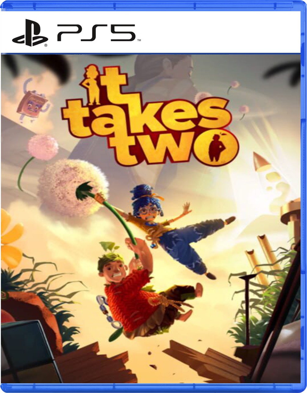 It Takes Two - Playstation 5 Games