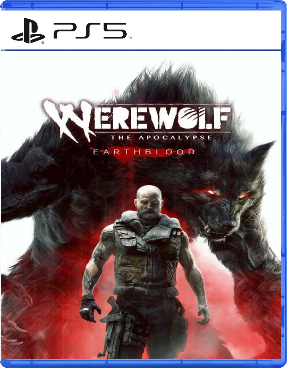 Werewolf: The Apocalypse - Earthblood - Playstation 5 Games