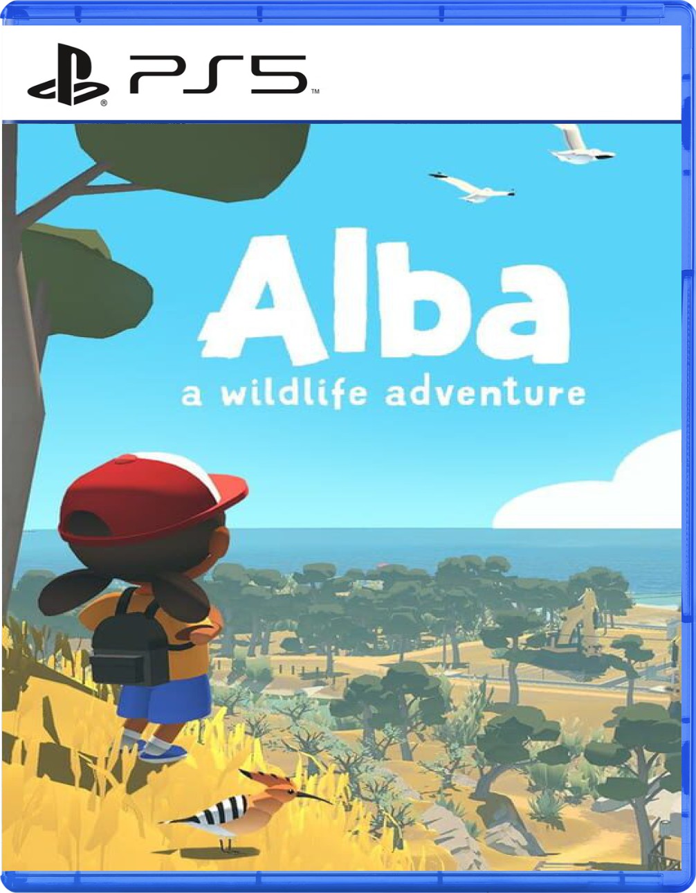 Alba: A Wildlife Adventure - Playstation 5 Games