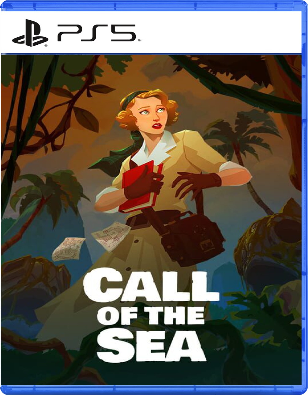 Call of the Sea - Playstation 5 Games