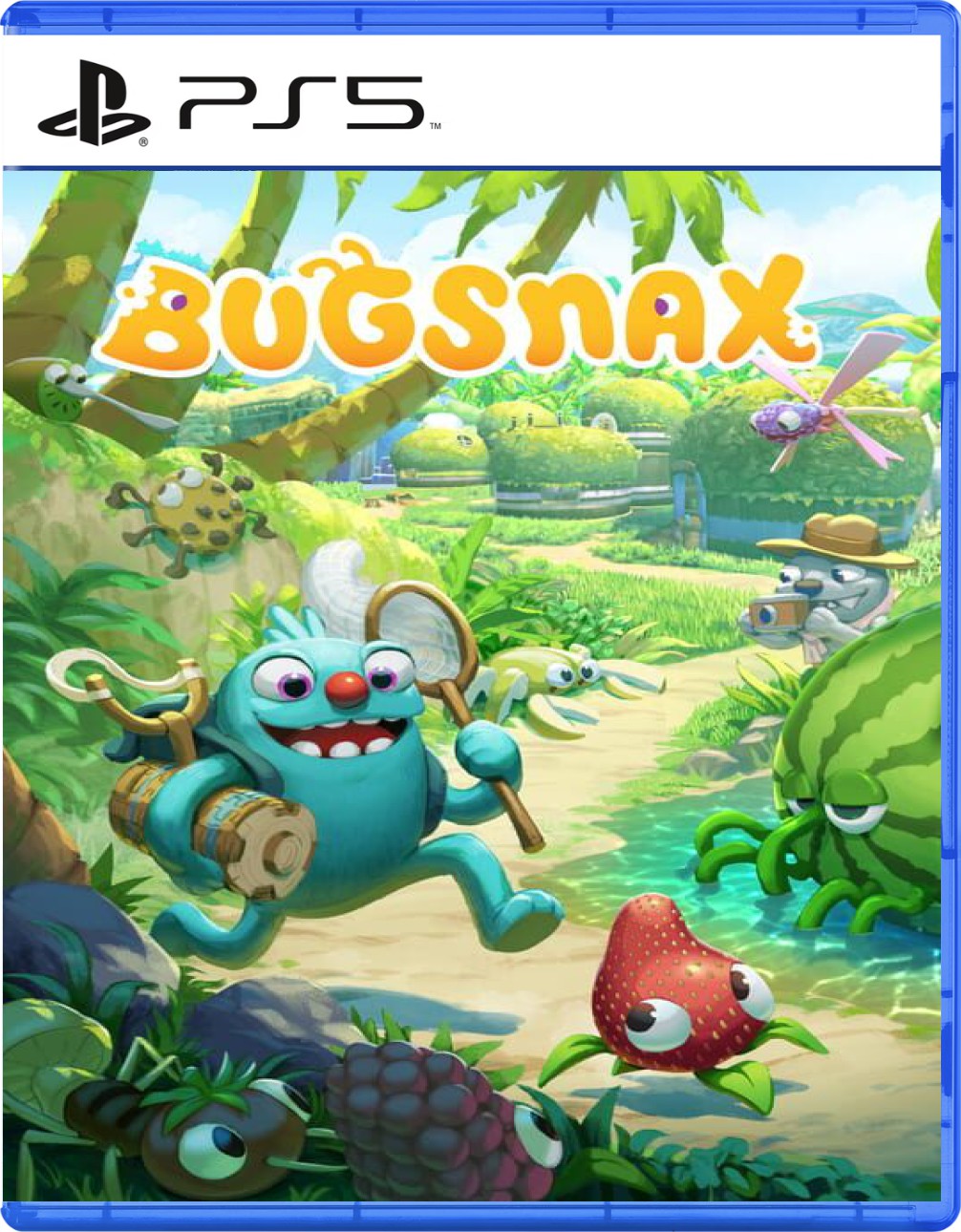 Bugsnax - Playstation 5 Games