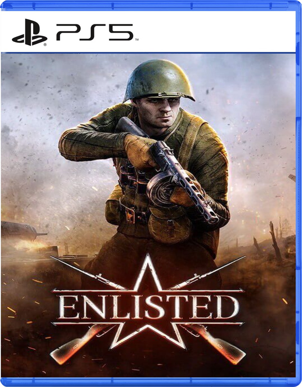 Enlisted - Playstation 5 Games