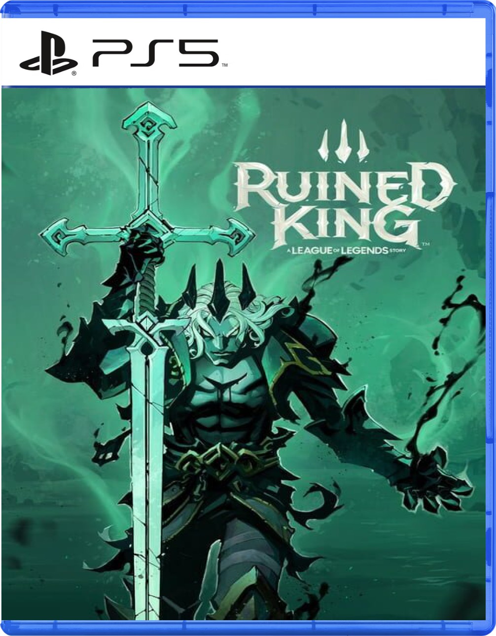 Ruined King: A League of Legends Story - Playstation 5 Games