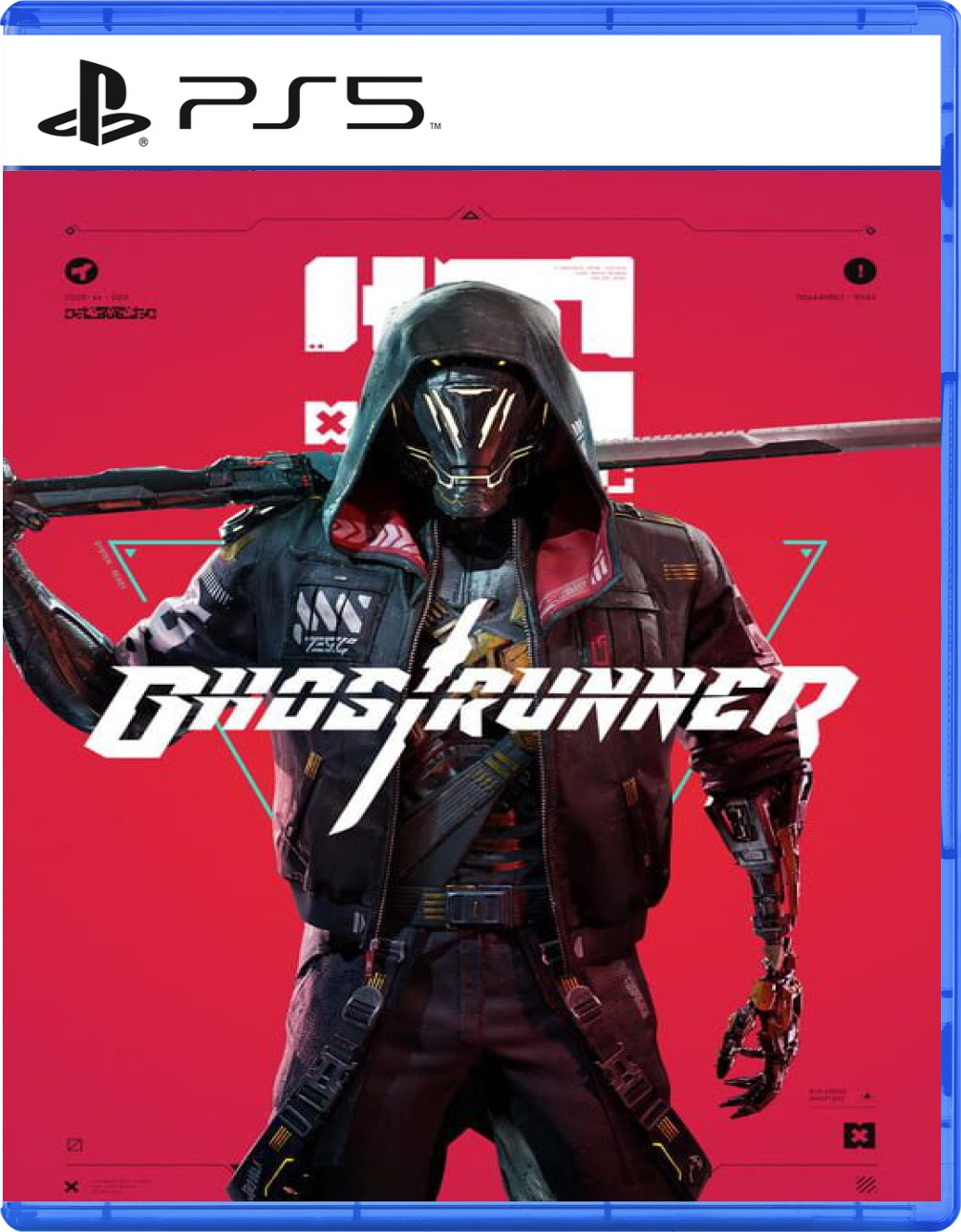 Ghostrunner - Playstation 5 Games
