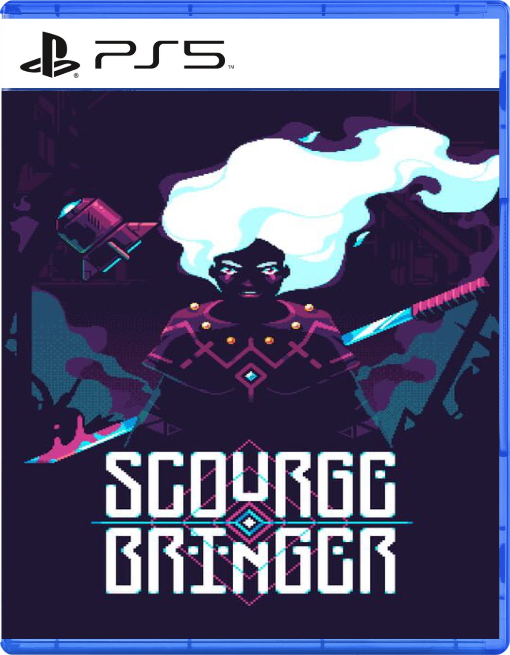 ScourgeBringer - Playstation 5 Games