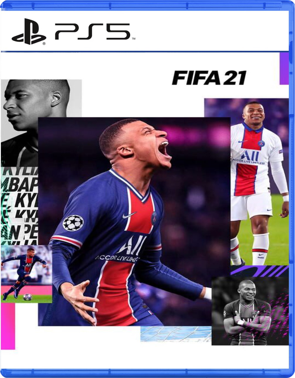 FIFA 21 - Playstation 5 Games