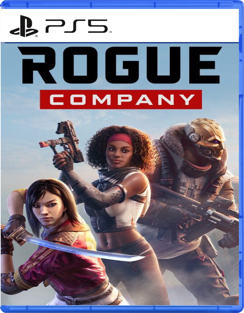 Rogue Company - Playstation 5 Games