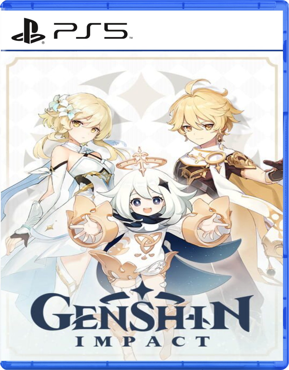 Genshin Impact - Playstation 5 Games