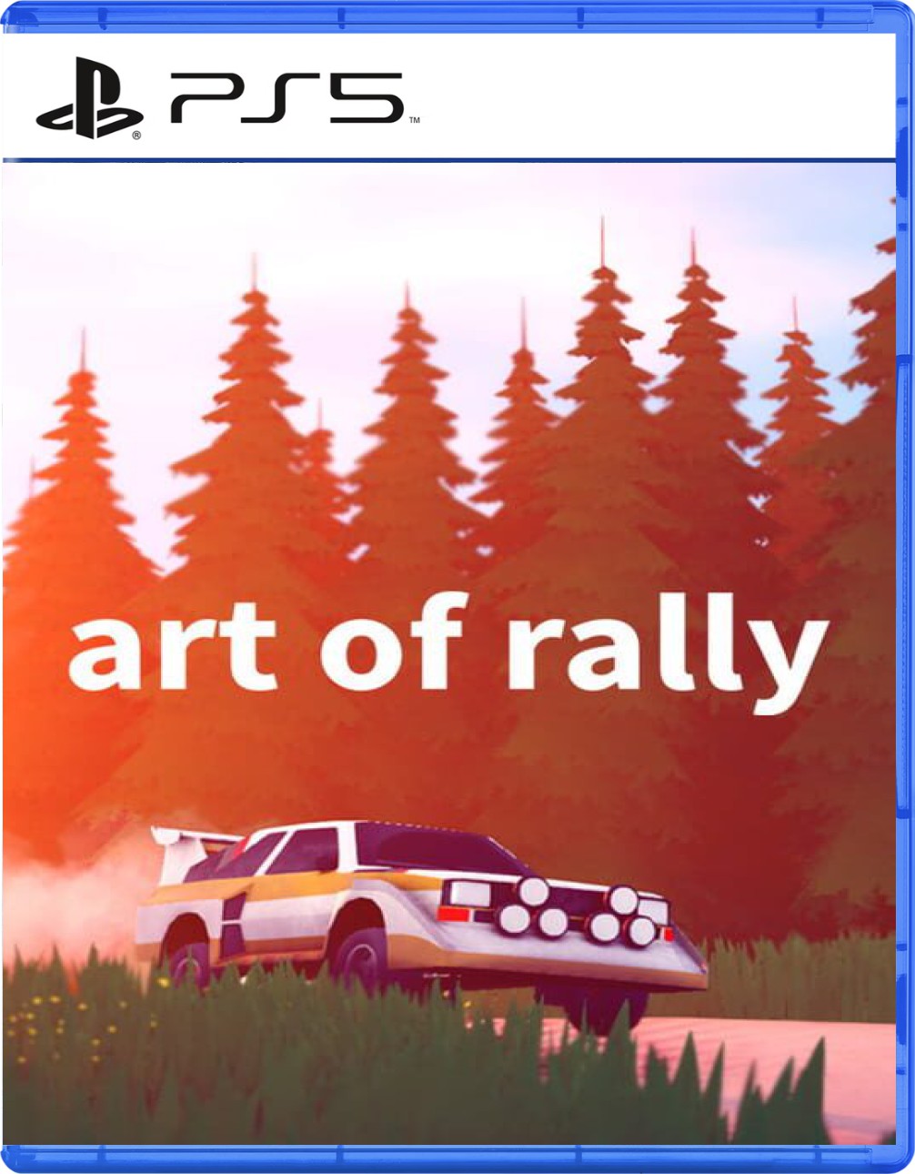 art of rally - Playstation 5 Games