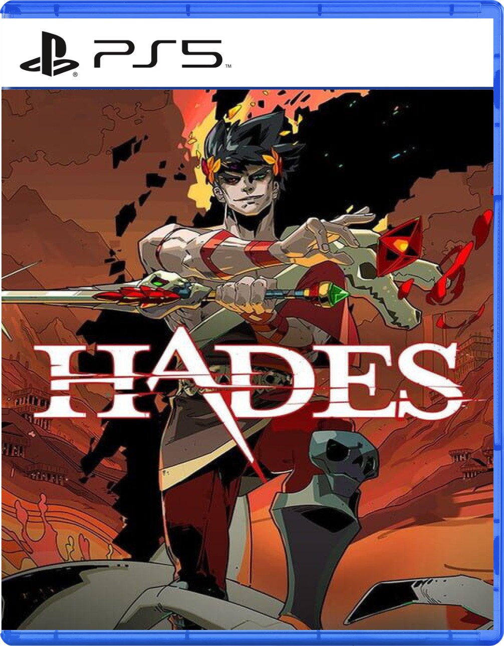 Hades - Playstation 5 Games