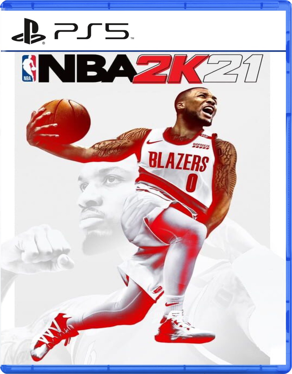 NBA 2K21 - Playstation 5 Games