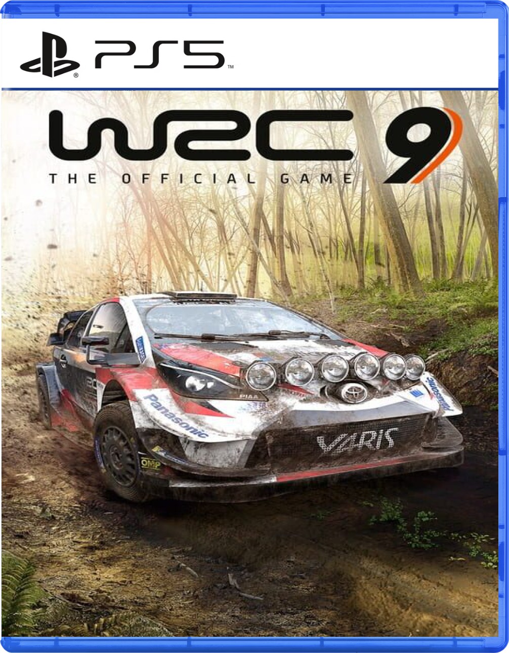WRC 9 - Playstation 5 Games