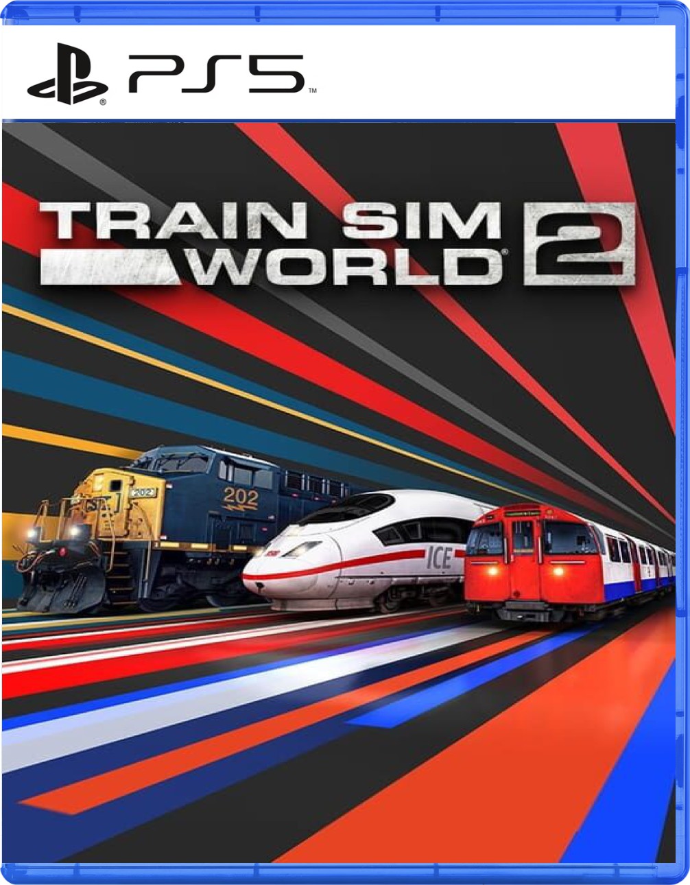 Train Sim World 2 - Playstation 5 Games