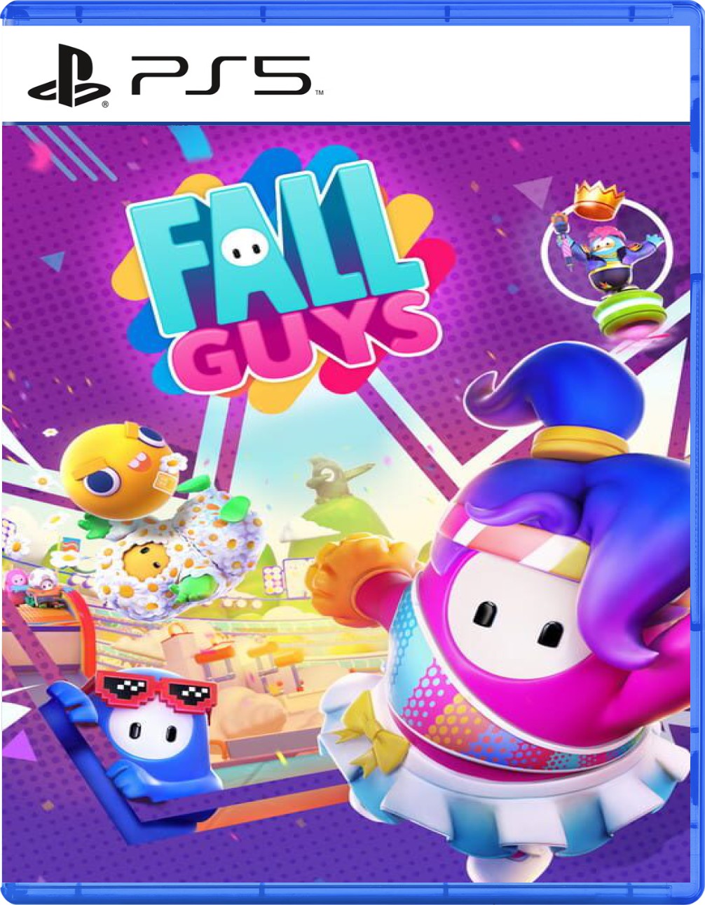 Fall Guys - Playstation 5 Games