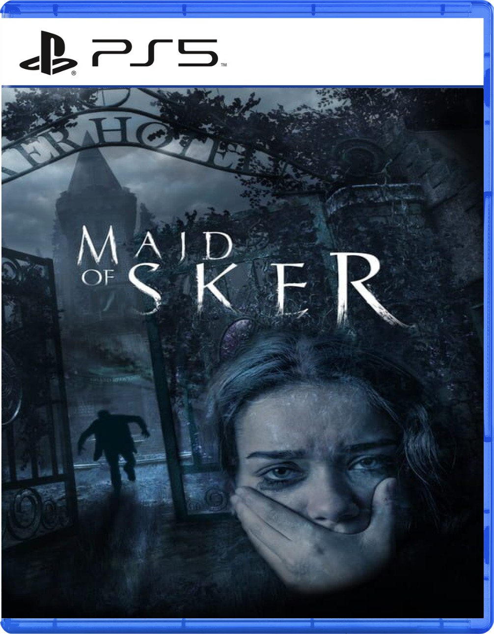 Maid of Sker - Playstation 5 Games