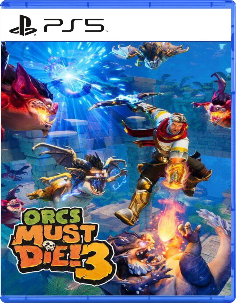 Orcs Must Die! 3 - Playstation 5 Games