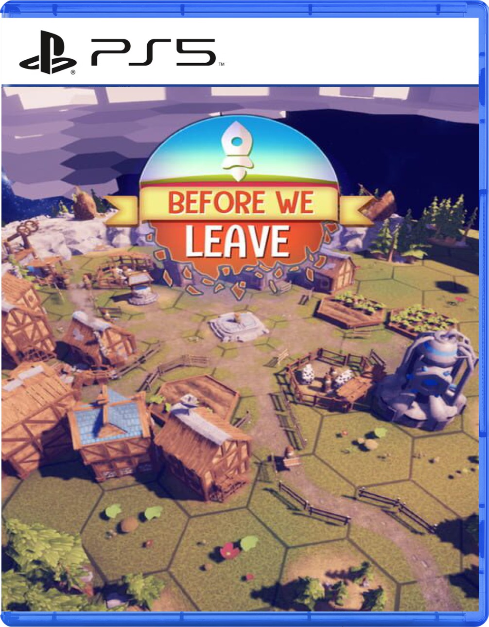 Before We Leave - Playstation 5 Games