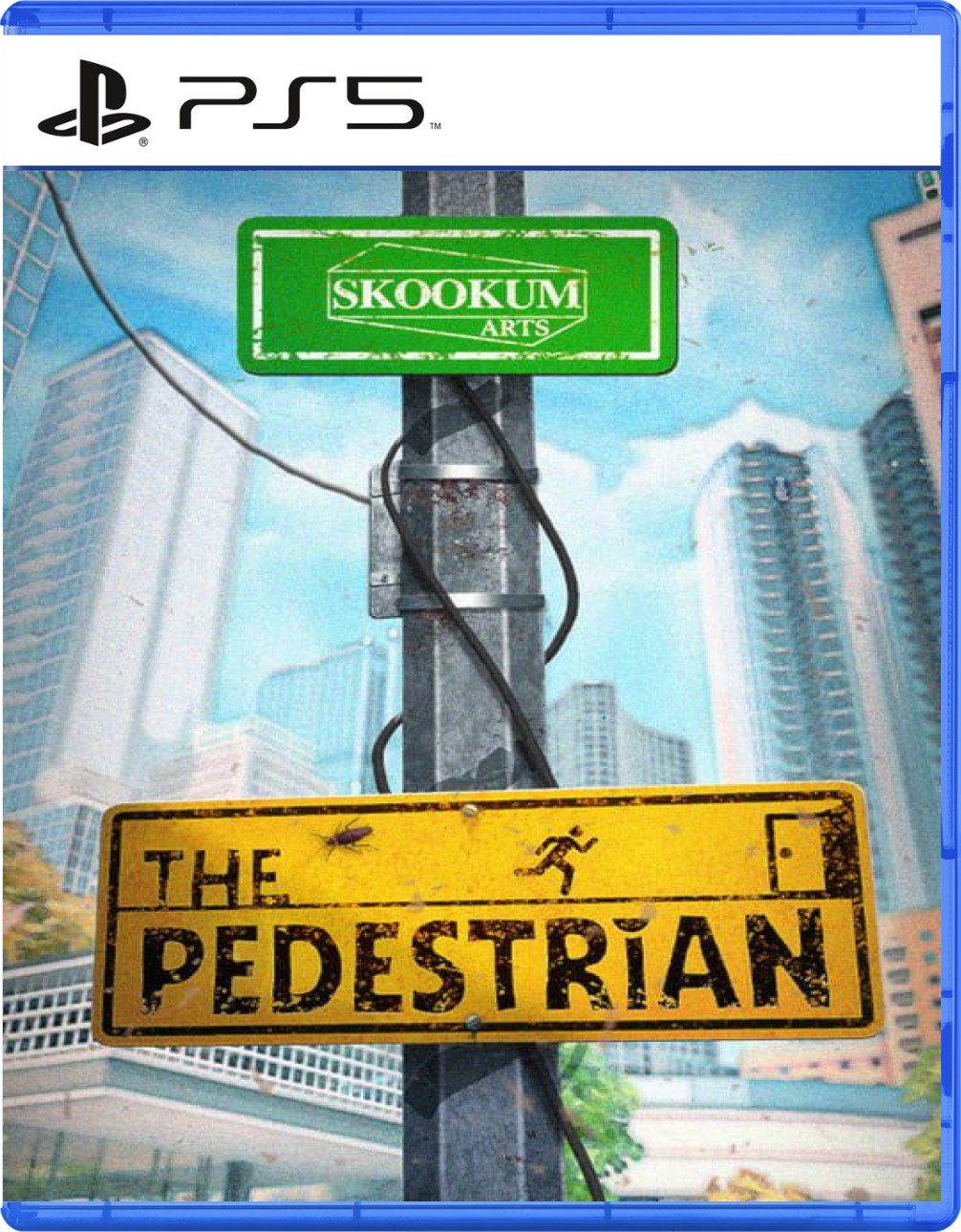 The Pedestrian - Playstation 5 Games