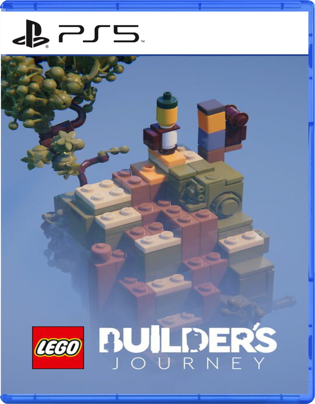 LEGO Builder's Journey - Playstation 5 Games