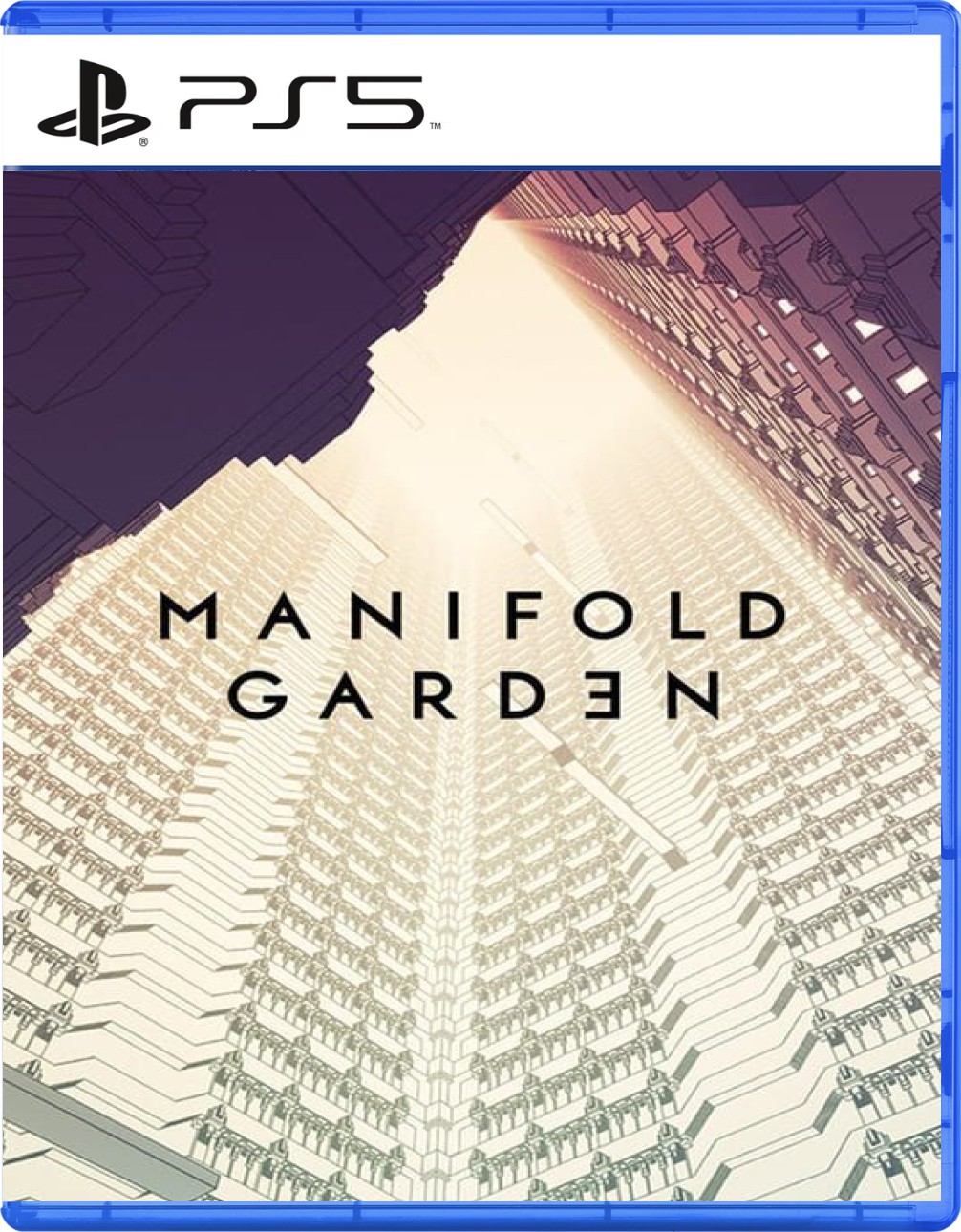 Manifold Garden - Playstation 5 Games