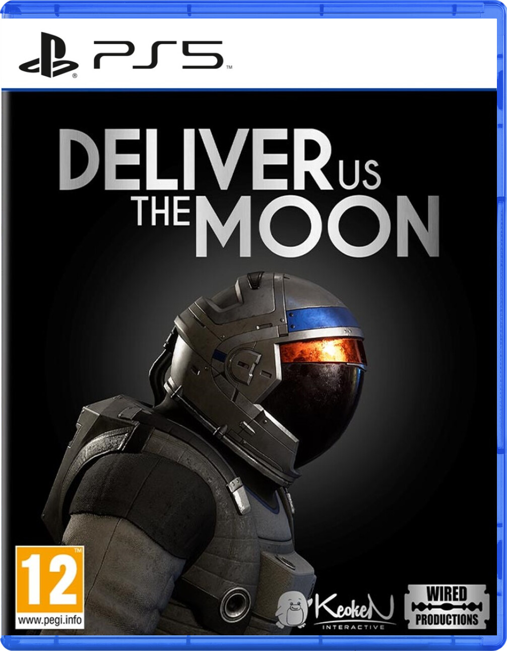 Deliver Us The Moon - Playstation 5 Games