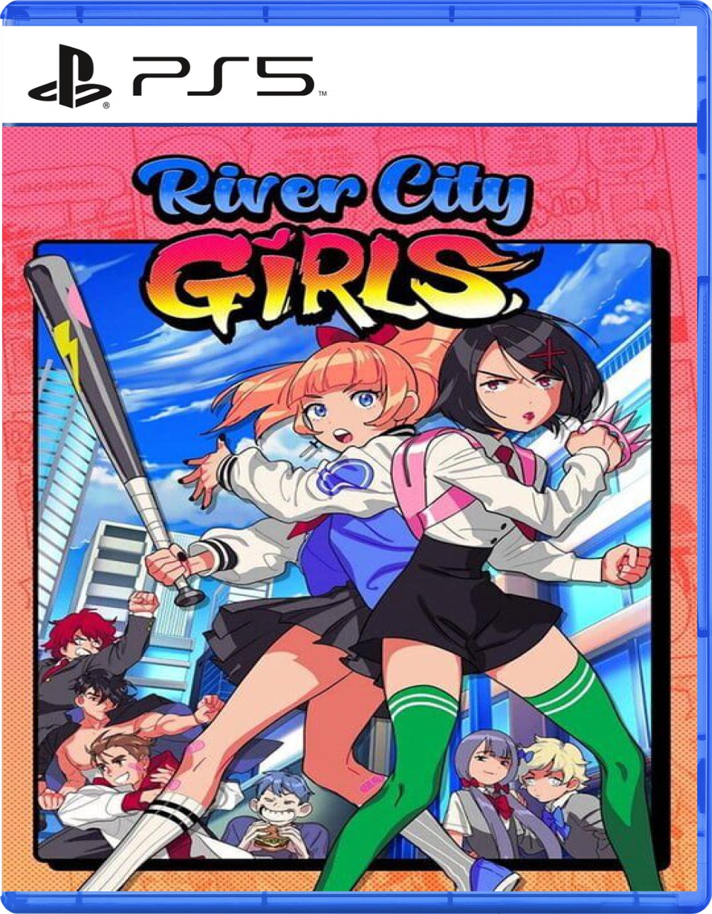 River City Girls - Playstation 5 Games