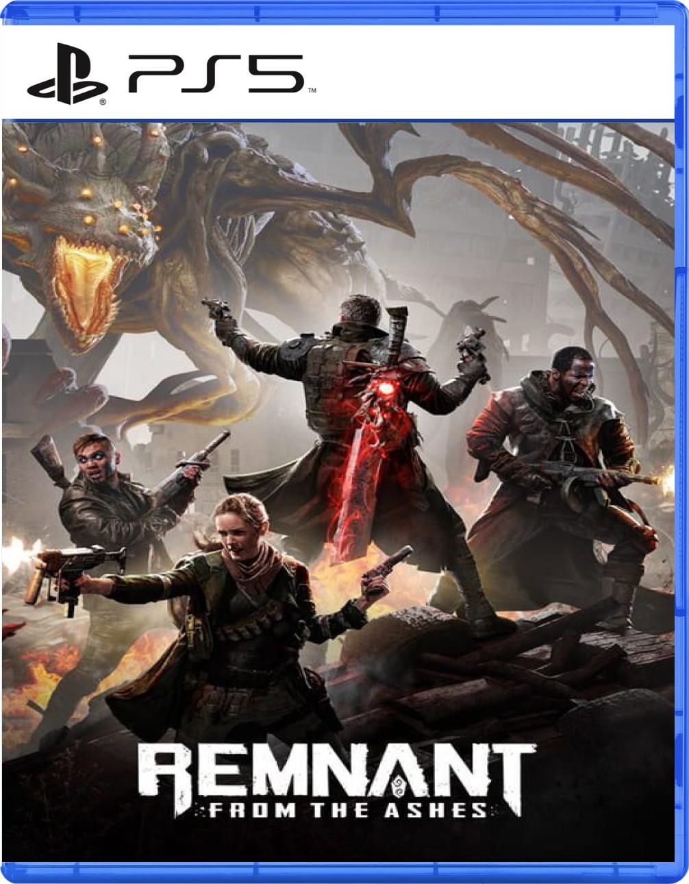 Remnant: From the Ashes - Playstation 5 Games