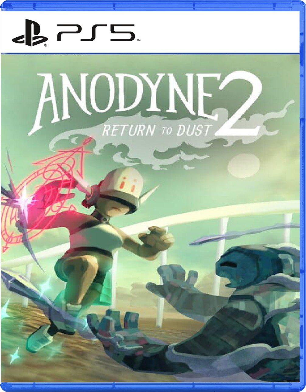 Anodyne 2: Return to Dust - Playstation 5 Games