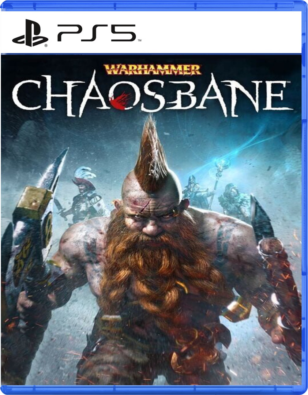Warhammer: Chaosbane - Playstation 5 Games
