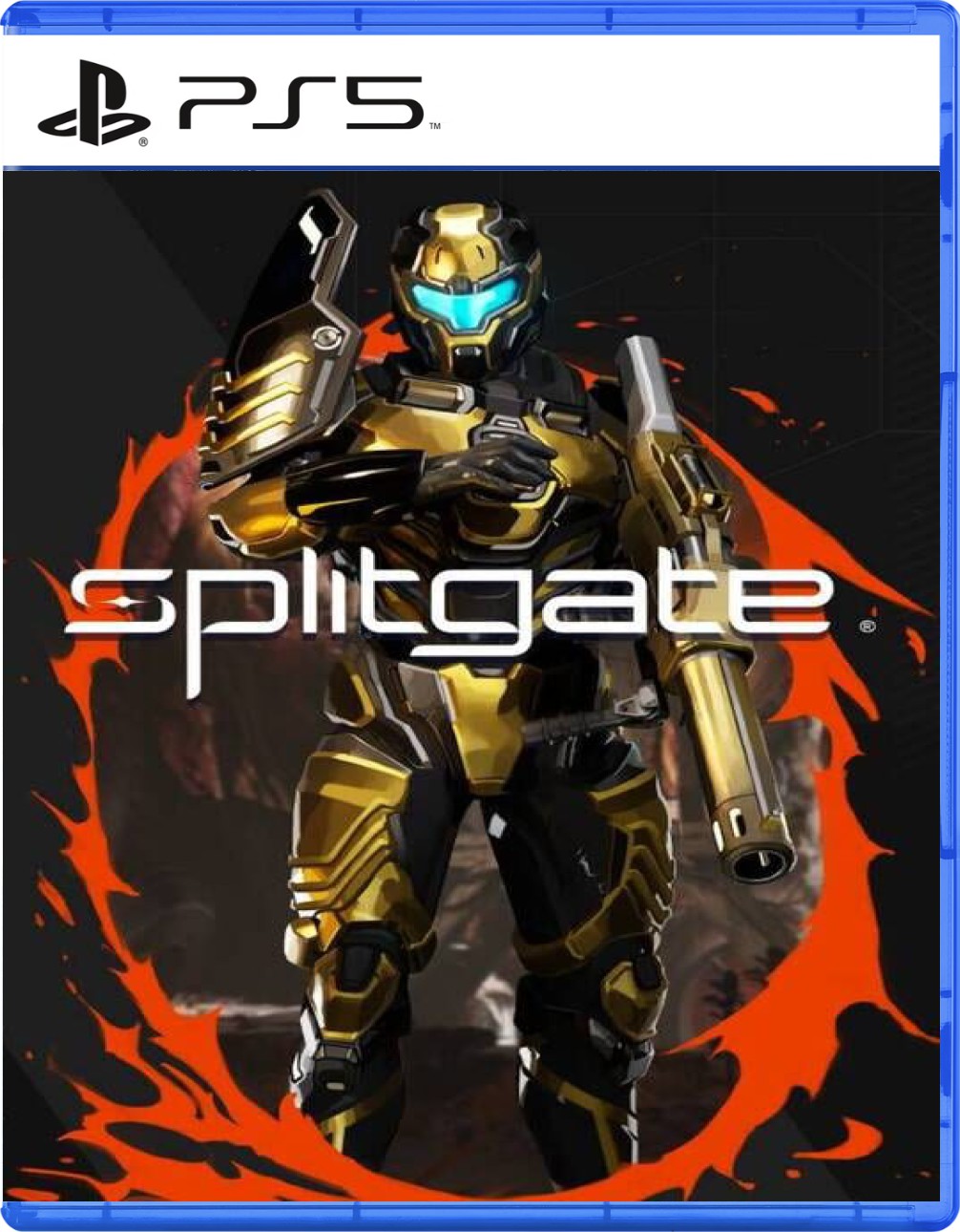 Splitgate - Playstation 5 Games