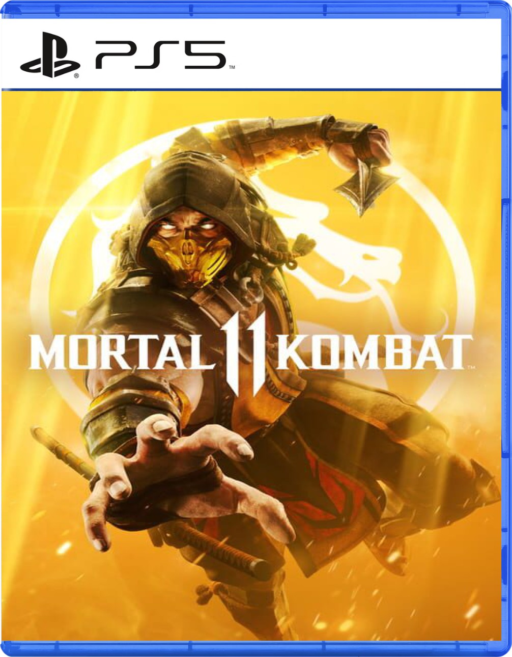 Mortal Kombat 11 - Playstation 5 Games