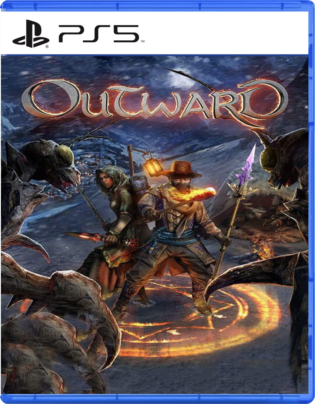 Outward - Playstation 5 Games
