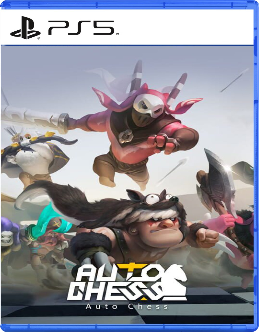 Auto Chess - Playstation 5 Games