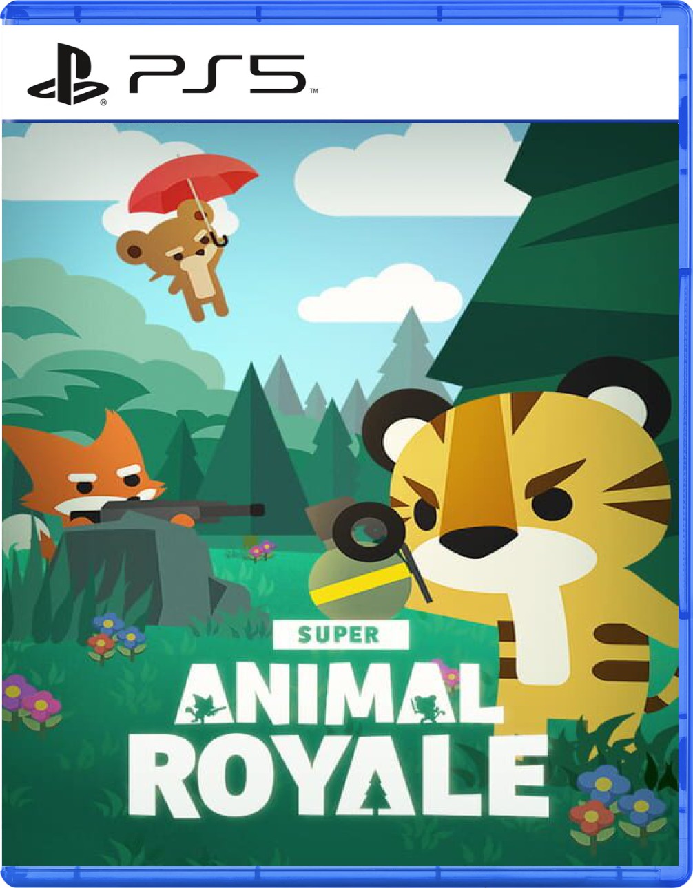Super Animal Royale - Playstation 5 Games