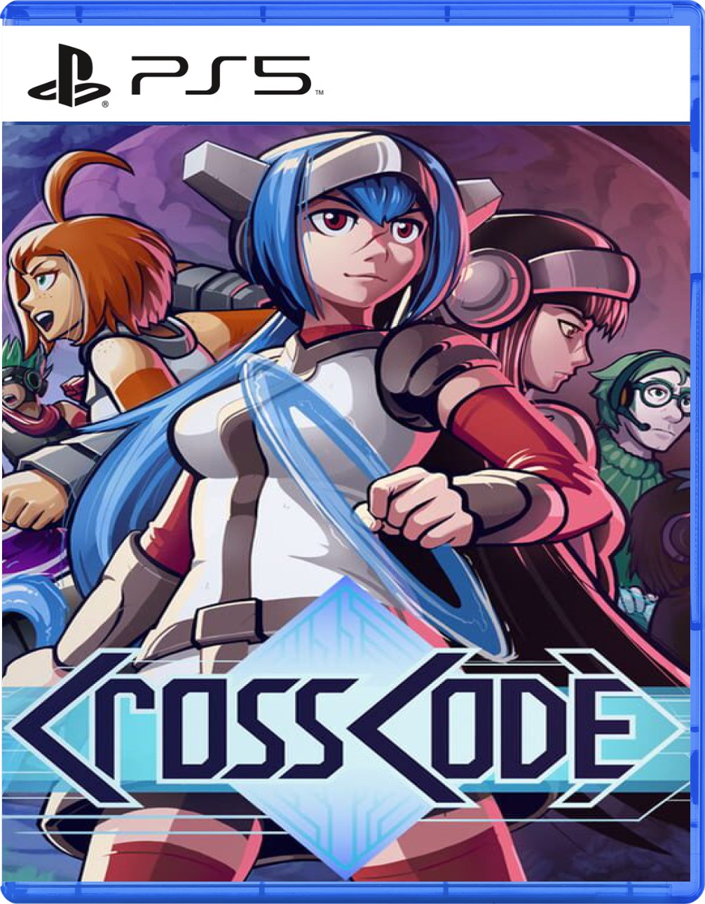 CrossCode - Playstation 5 Games