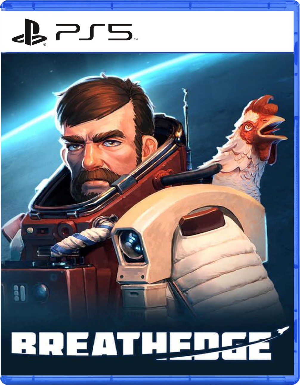 Breathedge - Playstation 5 Games