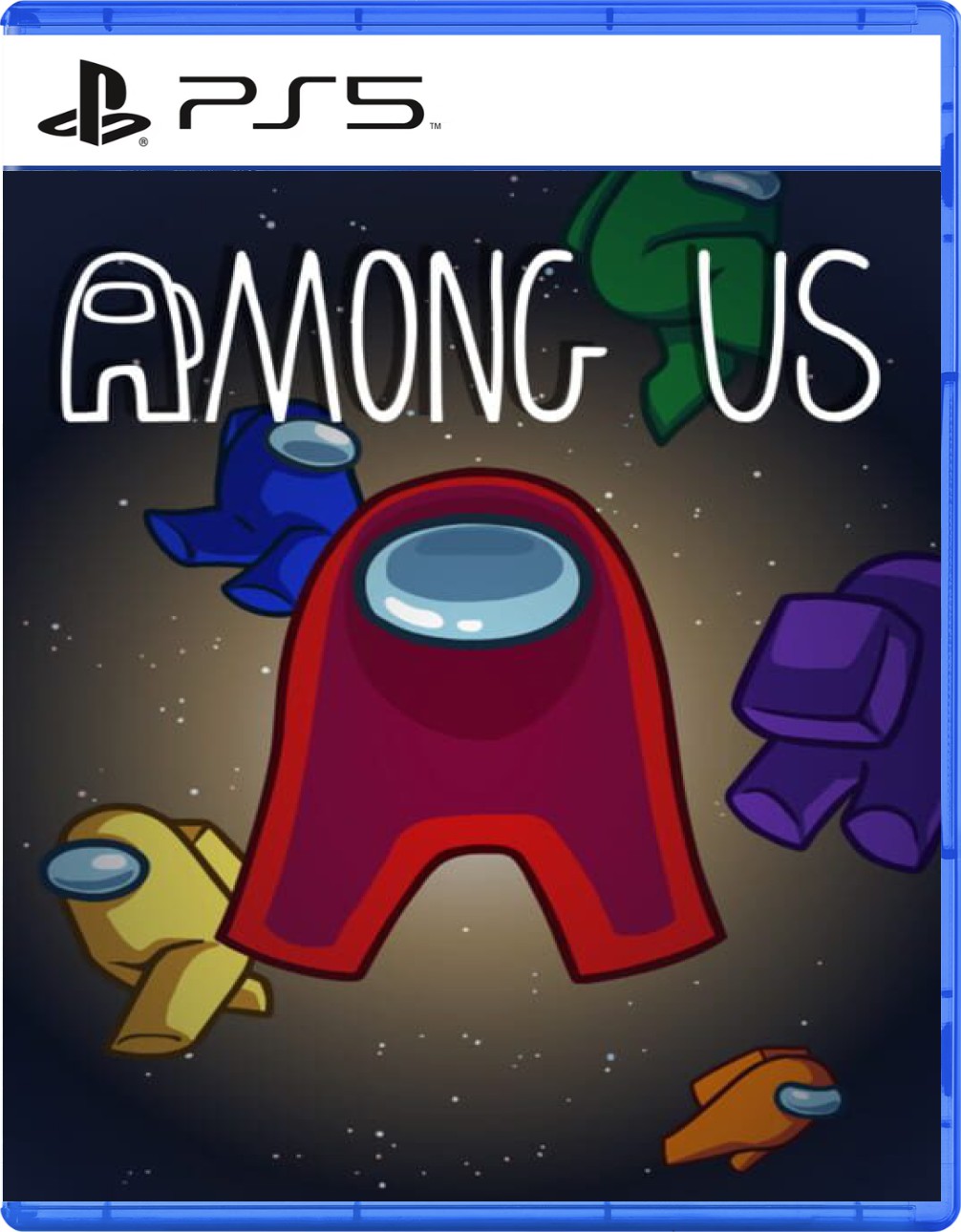 Among Us - Playstation 5 Games