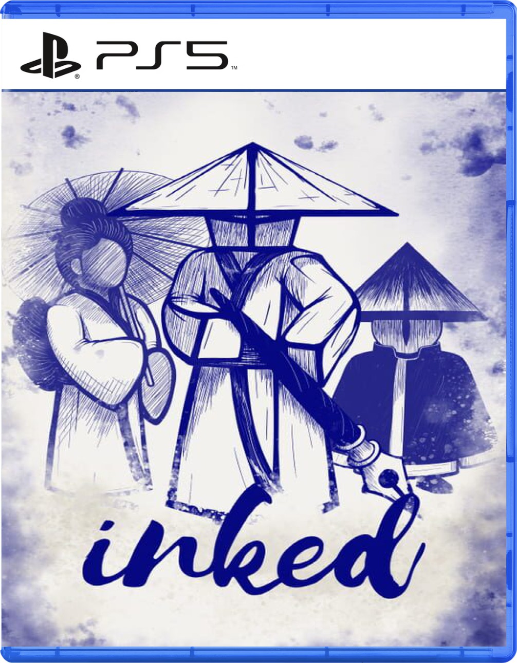 Inked - Playstation 5 Games