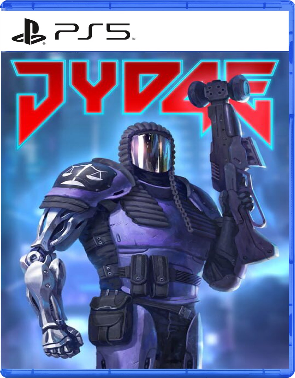 JYDGE - Playstation 5 Games