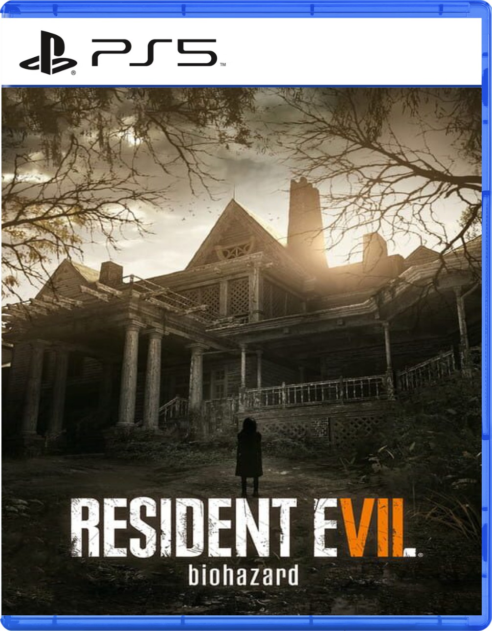 Resident Evil 7: Biohazard - Playstation 5 Games