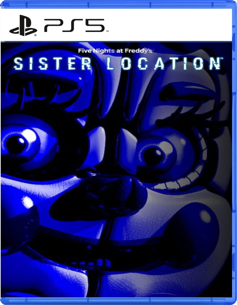 Five Nights at Freddy's: Sister Location - Playstation 5 Games