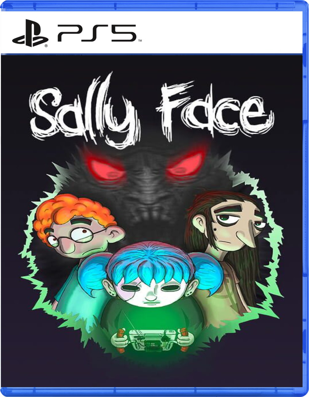 Sally Face - Playstation 5 Games