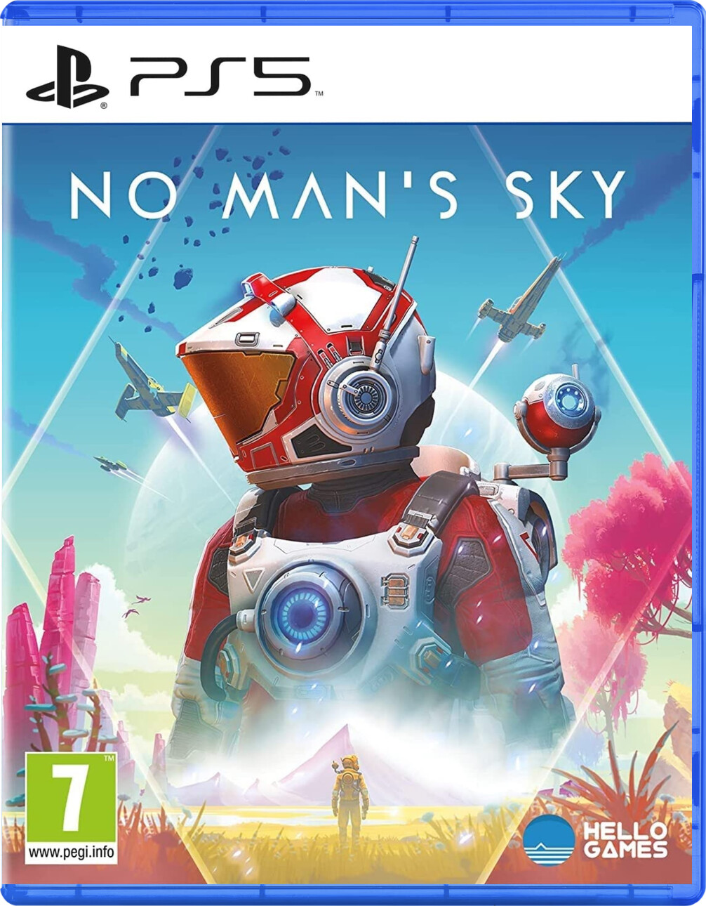 No Man's Sky - Playstation 5 Games