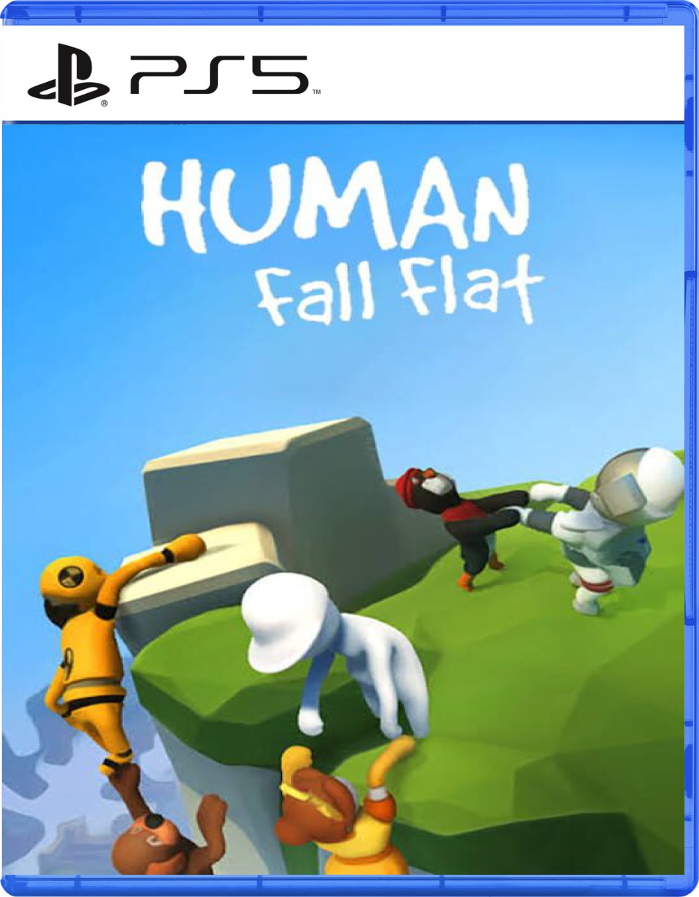 Human: Fall Flat - Playstation 5 Games