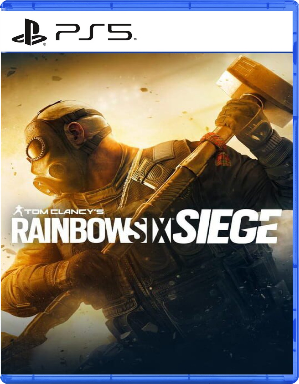 Tom Clancy's Rainbow Six Siege - Playstation 5 Games